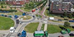 Foto's + video's: Truckrun Barendrecht 2026