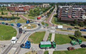 Foto's + video's: Truckrun Barendrecht 2026