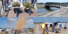 Nieuw fietspad door Zuidpolder geopend en start van nieuwbouw Wilgen erf