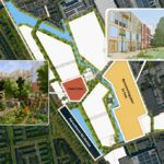 Volgende stap gezet voor bijna 2.000 nieuwe woningen in Stationstuinen, bouw start in 2027