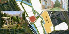 Volgende stap gezet voor bijna 2.000 nieuwe woningen in Stationstuinen, bouw start in 2027