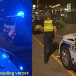Handhavers gewond geraakt bij aanhouding met verzet Avenue Carré