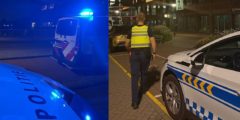 Handhavers gewond geraakt bij aanhouding met verzet Avenue Carré