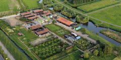 De Kleine Duiker (2026) luchtfoto (drone)