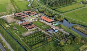 De Kleine Duiker (2026) luchtfoto (drone)