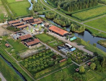 De Kleine Duiker (2026) luchtfoto (drone)