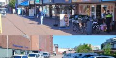 Politie en douane vinden illegale sigaretten en tabak bij supermarkt op de Middenbaan