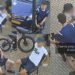 Politie deelt beelden van verdachten van fatbike straatroof aan Van Beuningenhaven