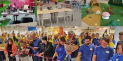 IKEA Barendrecht opent vernieuwde restaurant: Grote ontmoetingsplek met meerdere zones