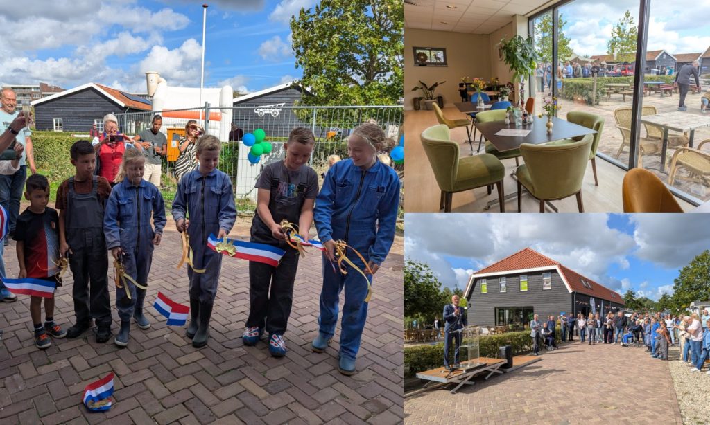 Nieuwbouw De Kleine Duiker officieel geopend: Van verwoestende brand naar volledig nieuw hoofdgebouw