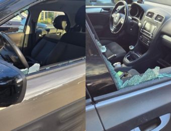Twee Rotterdammers (18) na achtervolging aangehouden voor auto inbraken in wijk Molenvliet
