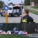 Man steekt vuurwapen in mond, politie schiet man in been bij de Oude Maas
