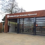 Nieuwe brandweerkazerne Barendrecht officieel geopend