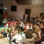 Kindervoorstelling De Speelfabriek breekt record in De Baerne