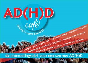 ADHD/ADD Café in Den Pimpelaer