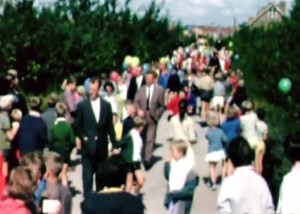 Video 1964: Barendrecht viert de 10.000ste inwoner