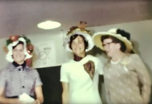Video 1971: Bejaardenmiddag in de Bethelkerk