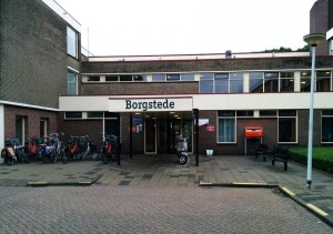 Borgstede, Barendrecht