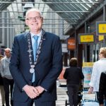 Derde termijn voor burgemeester Jan van Belzen