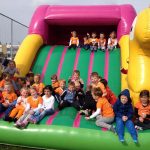 Foto's: Koningsspelen 2016 op basisscholen in Barendrecht