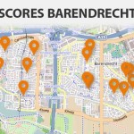 CITO scores 2013 van basisscholen in Barendrecht