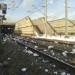 Defecte trein in spoortunnel veroorzaakt stinkend schuim en vertragingen