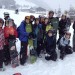 Sportklassen Calvijn op wintersport in Oostenrijk