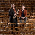 12 feb: Saxofoon en piano in de Barendrechtse Dorpskerk