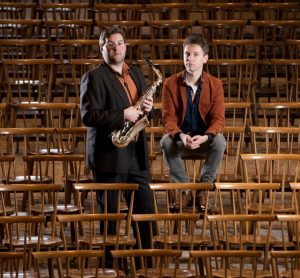 12 feb: Saxofoon en piano in de Barendrechtse Dorpskerk