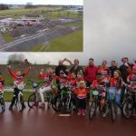 Bouw van nieuwe fietscrossbaan op sportpark De Doorbaak gestart