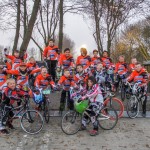 BMX-ers starten nieuw seizoen: staan te trappelen voor eigen nieuwe baan in Barendrecht