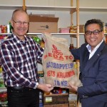 Nieuw bestuur voor Voedselbank Barendrecht