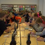 Technasiumklassen Dalton Lyceum (Barendrecht) naar Apple Amsterdam