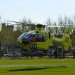 Traumahelikopter naar ongeval in woning Spinetstraat in Barendrecht
