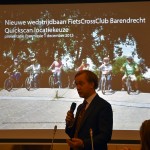 Nieuwe crossbaan op sportpark de Doorbraak beste optie voor Fietscrossclub Barendrecht