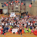 Volleybalclub CVV Spirit viert 50-jarig bestaan!
