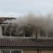 Plafondbrand in woning aan de Klipper in Barendrecht (Middelbrand)