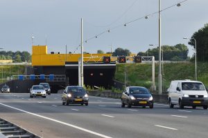 Heinenoordtunnel (A29), Barendrecht
