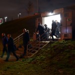 300 Thalys reizigers gestrand in spoortunnel Barendrecht