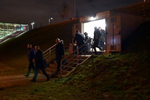 300 Thalys reizigers gestrand in spoortunnel Barendrecht