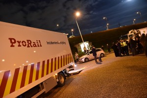 Evacuatie van Thalys te langzaam en niet volgens afspraak (Spoortunnel, Barendrecht)