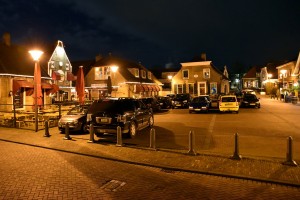 Doormanplein, Barendrecht (Avond)