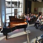 Piano concert door Valentina Lisitsa in Het Kruispunt