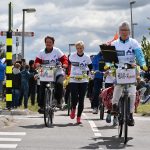 Taxusinzameling voor het goede doel: Donatie aan BAR-Runners