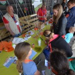 Kiwanis kinderfeest bij De Kleine Duiker in Barendrecht