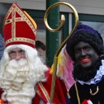 Sinterklaas en Zwarte Piet, Centrum Barendrecht