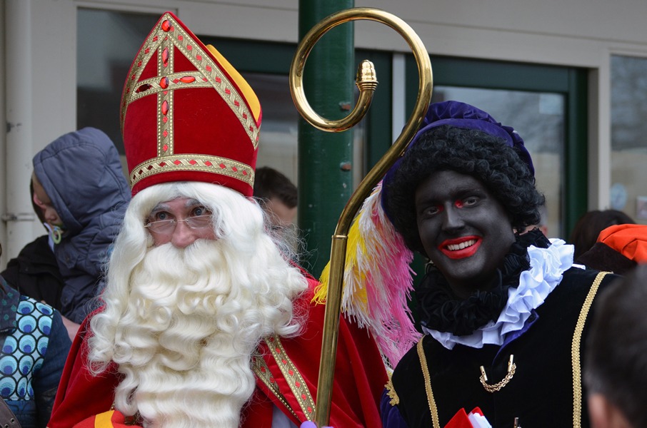 november: Intocht Sinterklaas en Zwarte Piet in – BarendrechtNU.nl