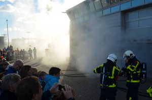 Open dag Brandweer Barendrecht 2012
