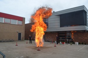 Open huis in nieuwe kazerne Brandweer Barendrecht