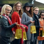 Vele prijswinnaars bij Fashion Surprise op de Middenbaan, Barendrecht